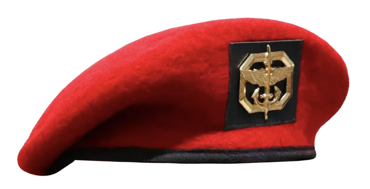 Baret Merah