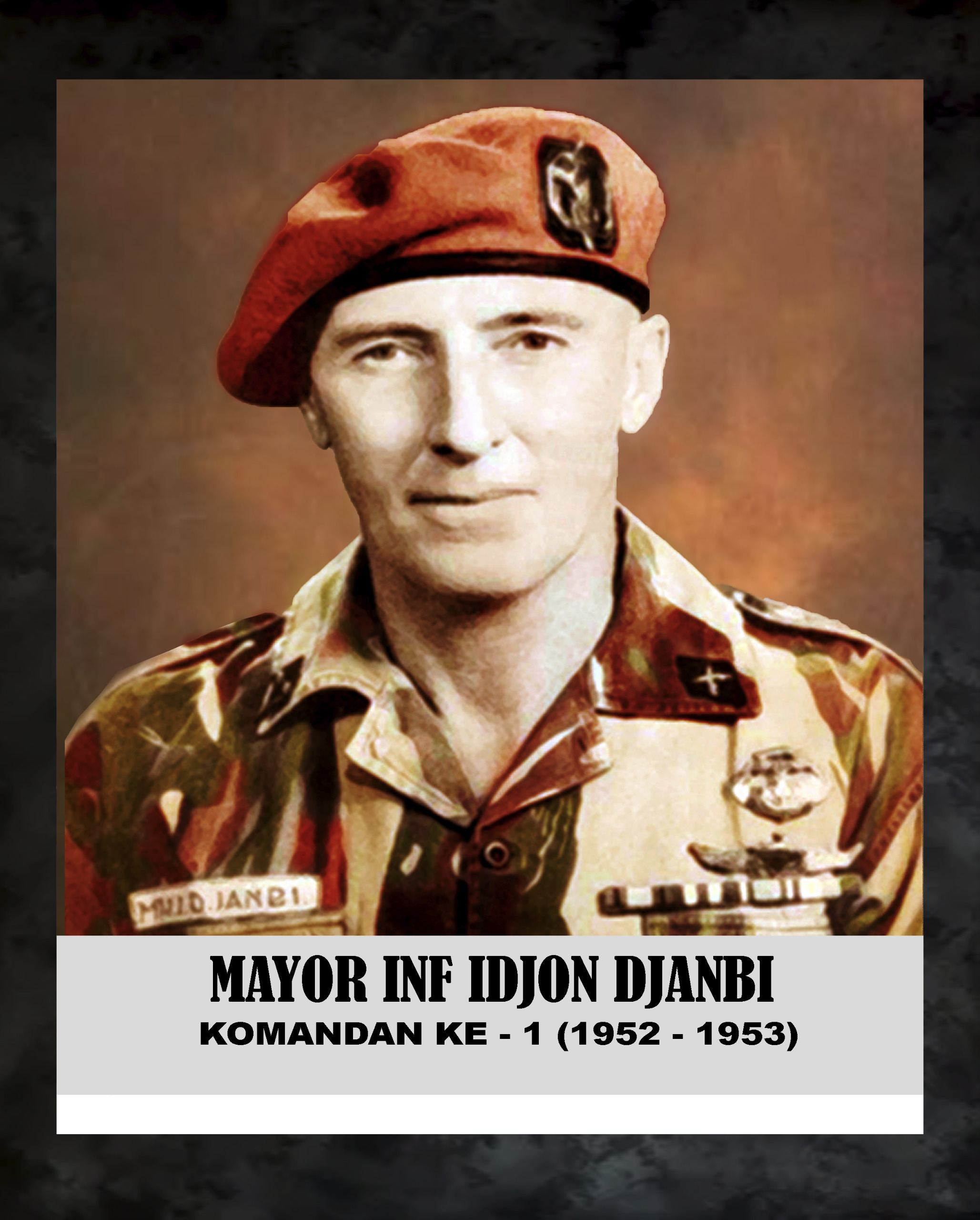 Mayor Mochamad Idjon Djanbi