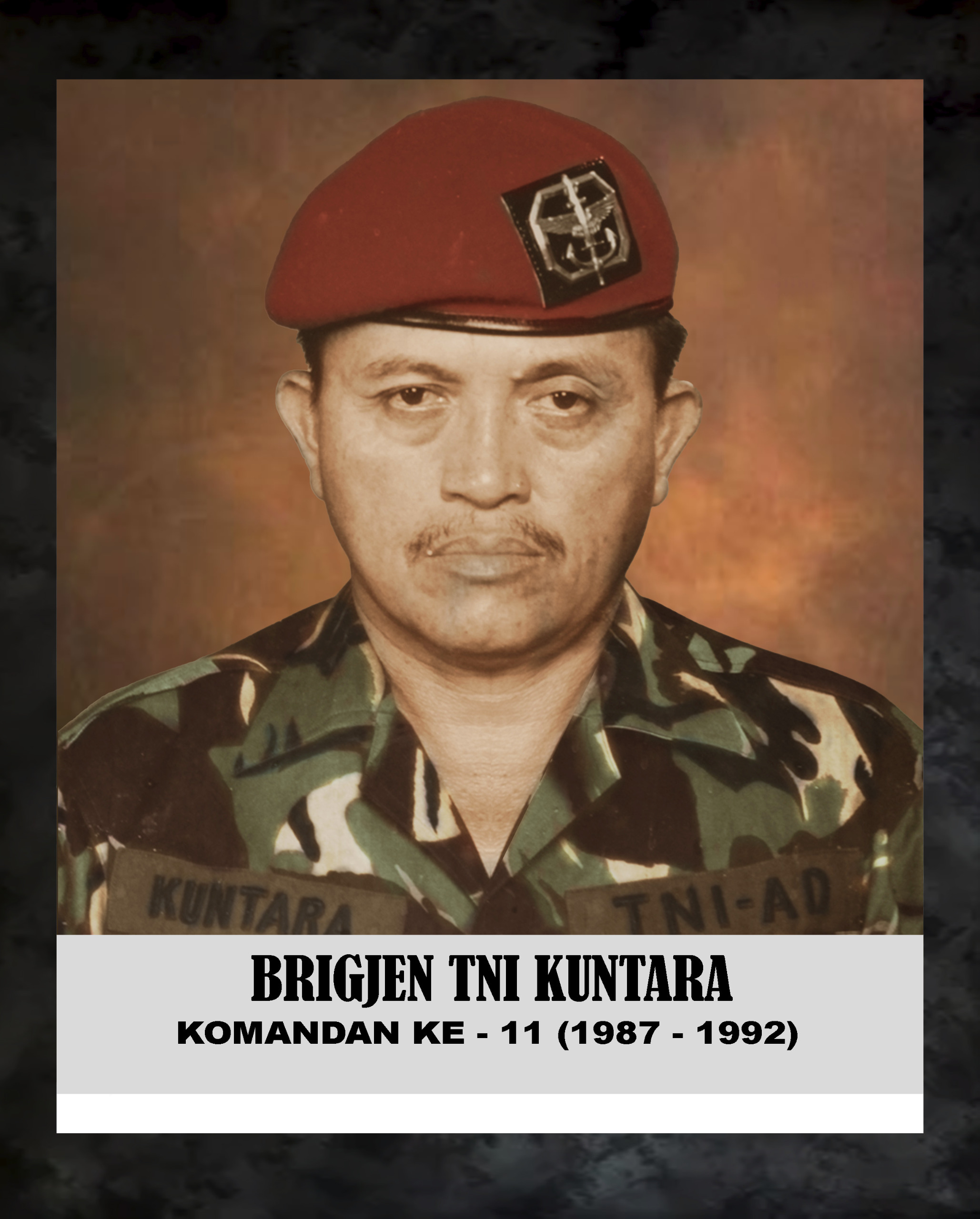 Brigjen TNI Kuntara