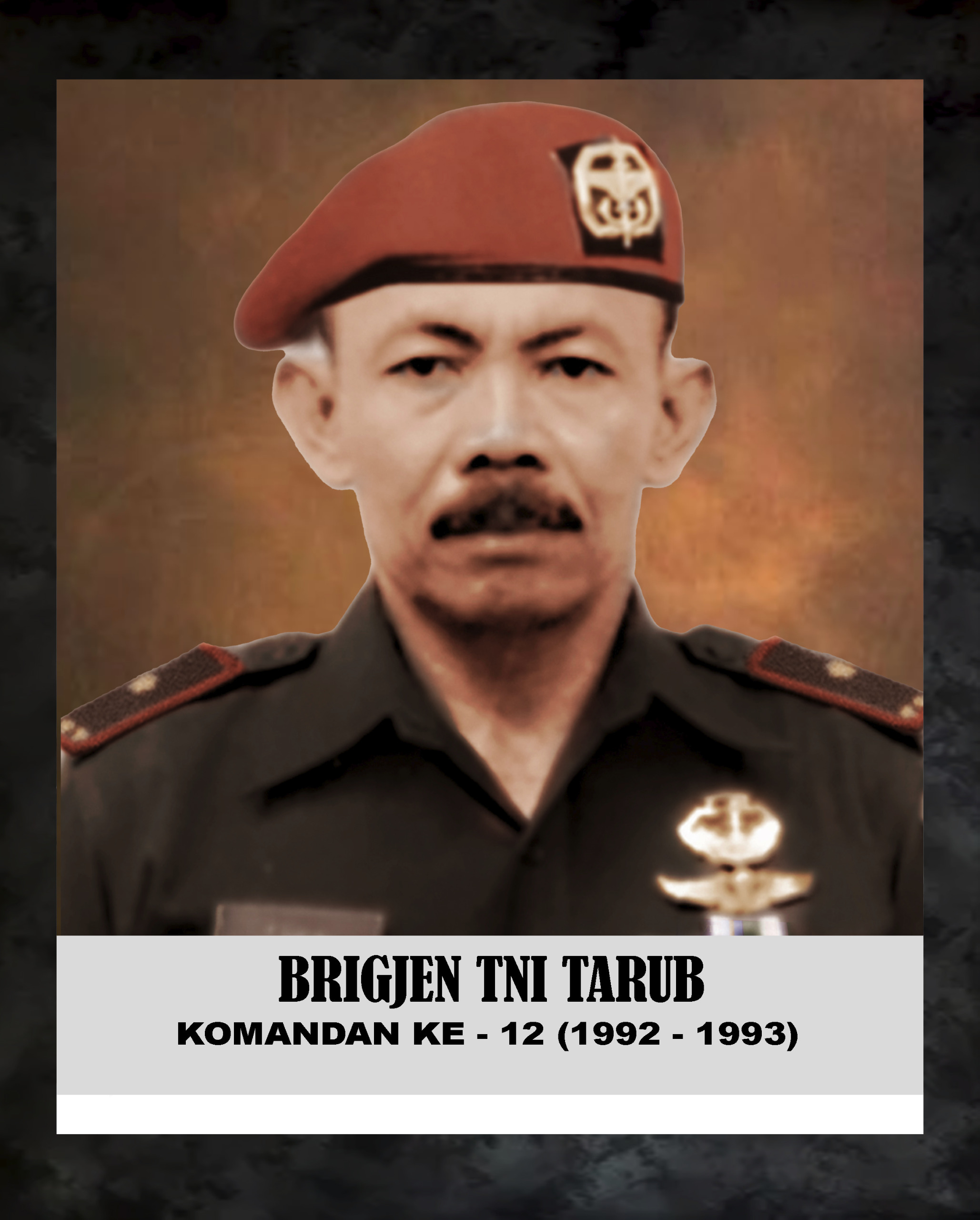 Brigjen TNI Tarub