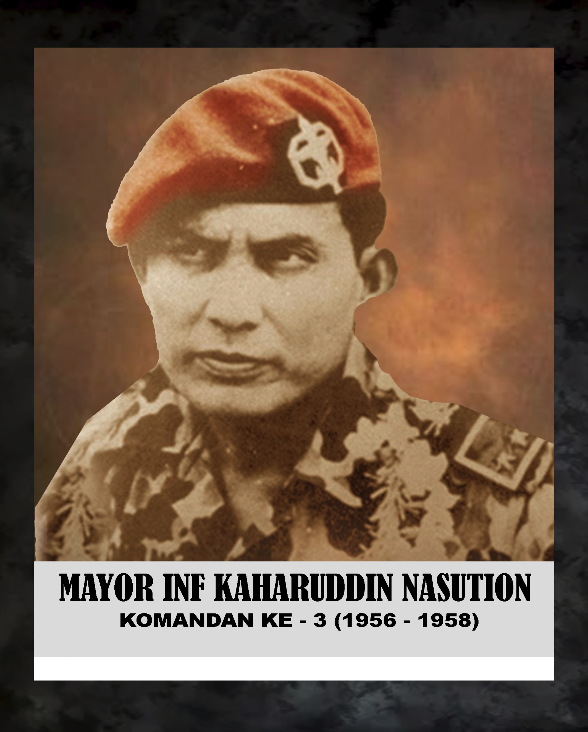 Mayor Kaharudin Nasution