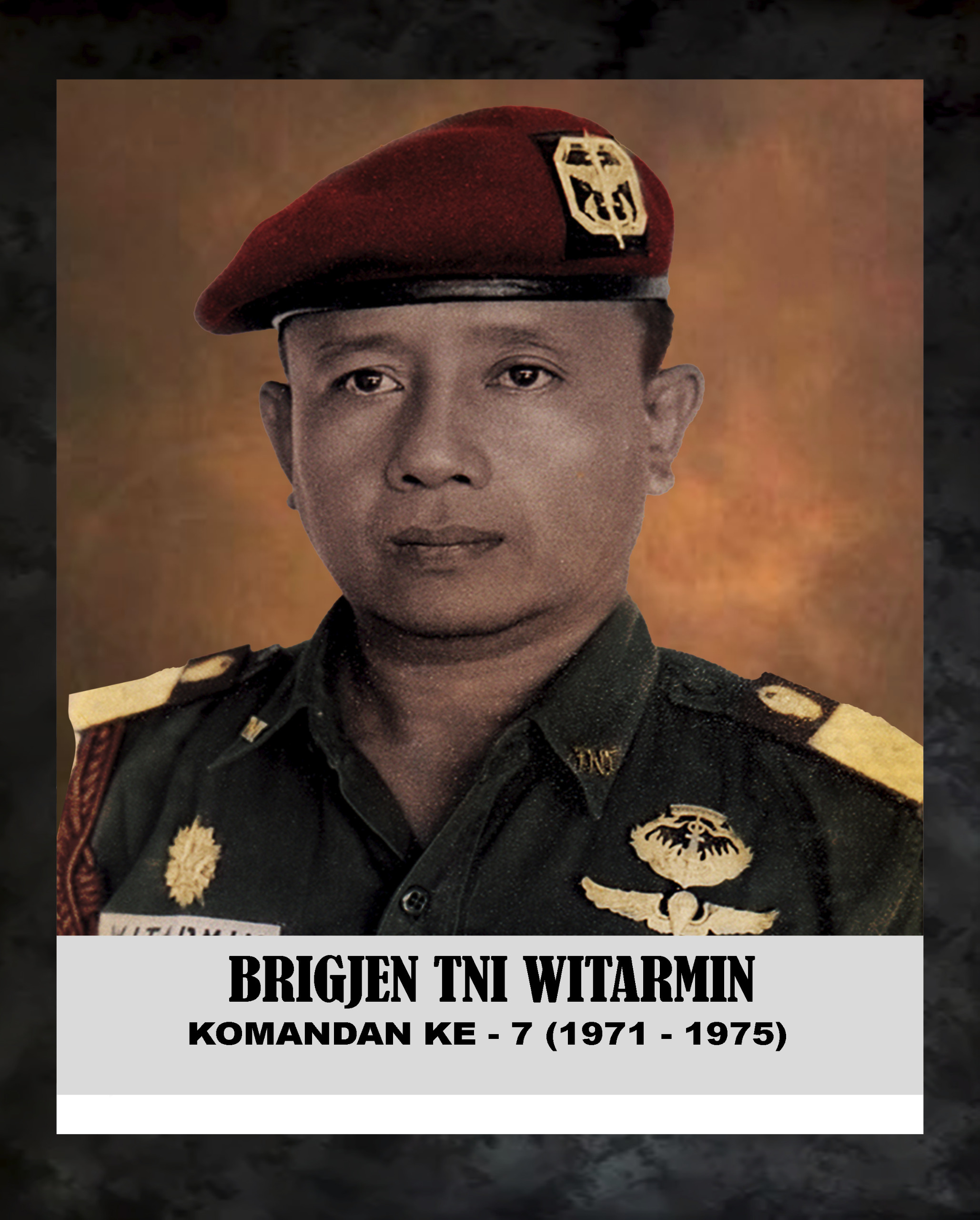 Brigjen TNI Witarmin