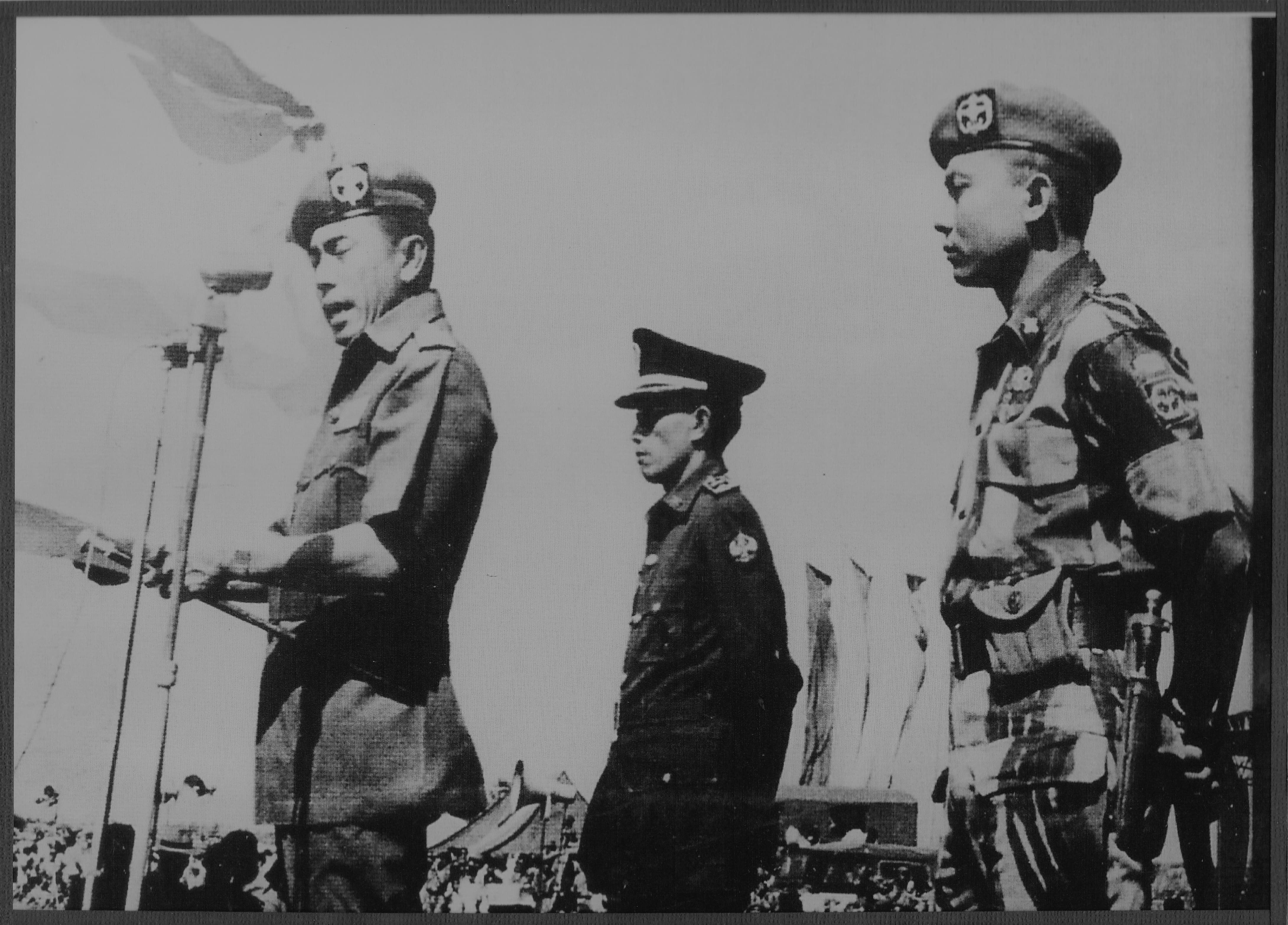 PERUBAHAN NAMA SATUAN KORPS BARET MERAH DARI AWAL TERBENTUK HINGGA SEKARANG
