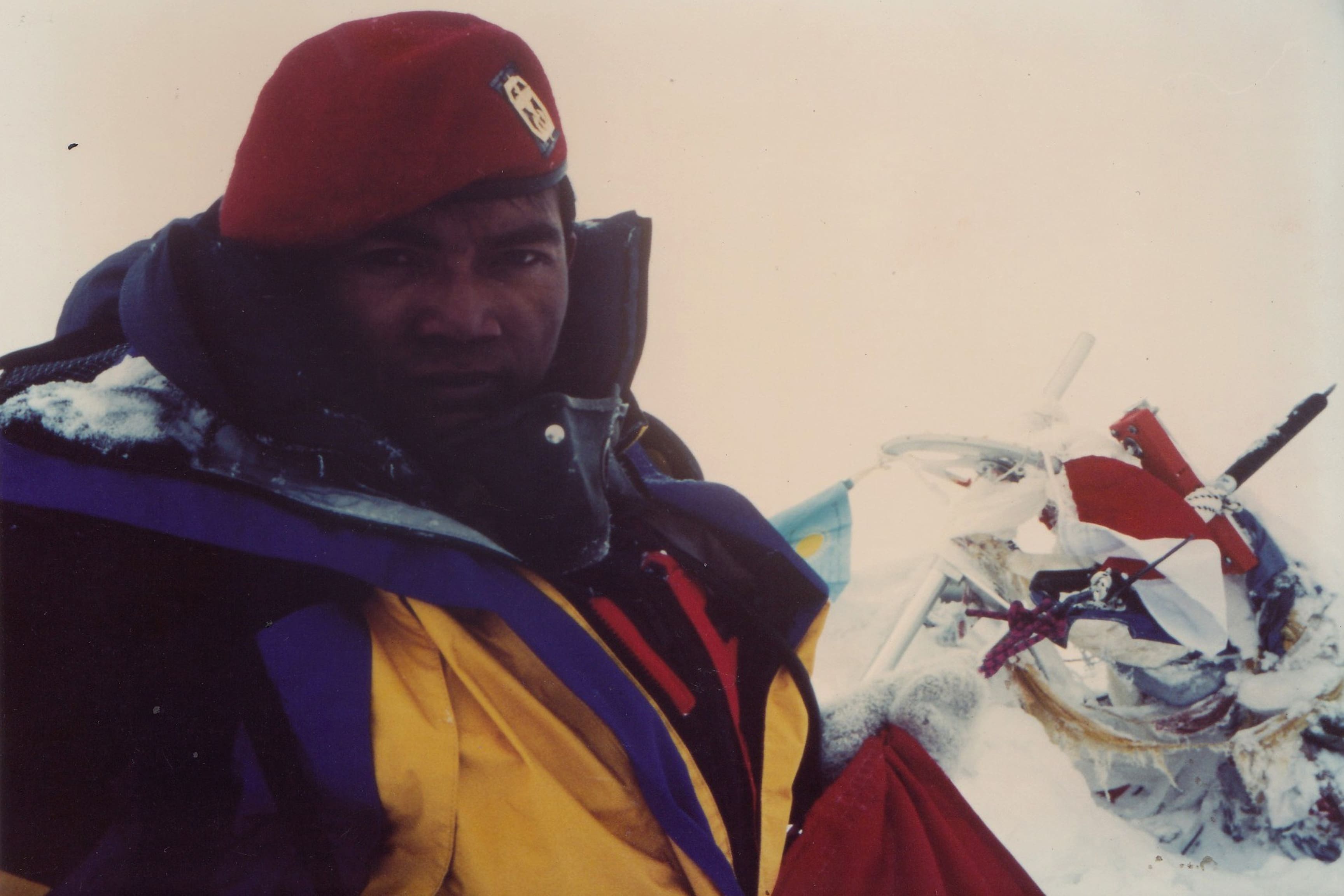 Ekspedisi Mount Everest – 26 April 1997 (Dan-16)