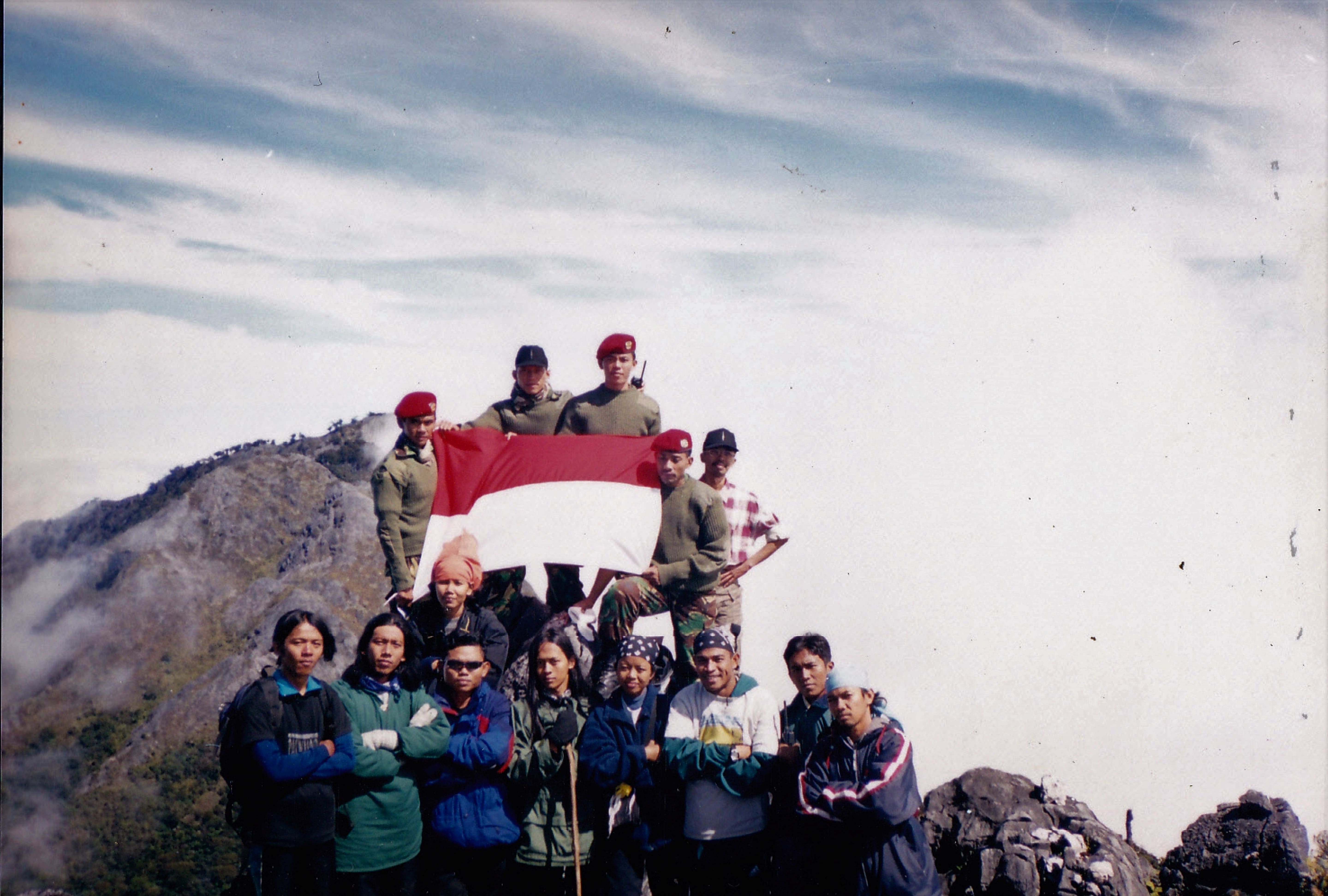 Ekspedisi Poligon 99, 1999 (3)