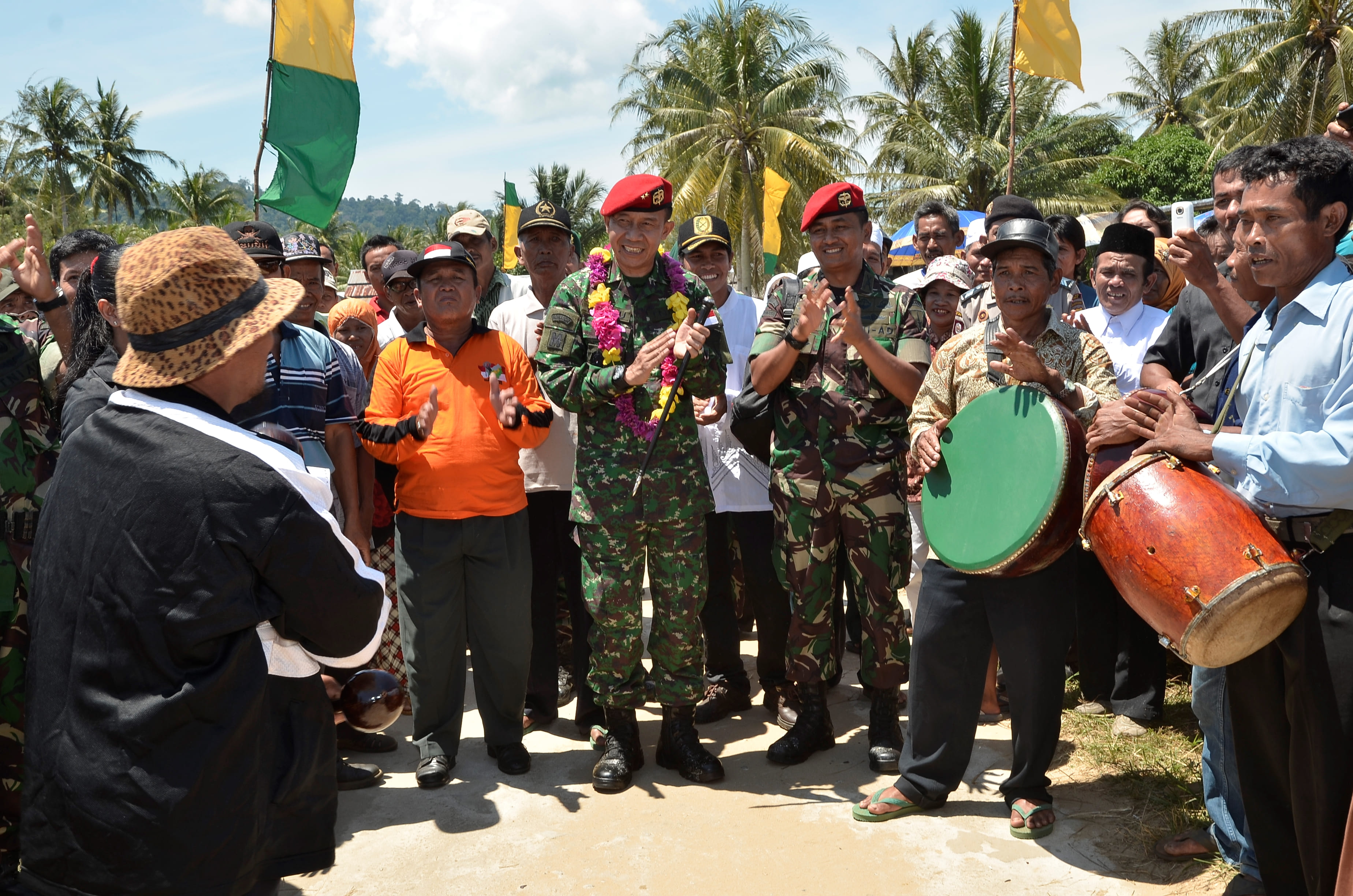 Ekspedisi Khatulistiwa, 2012