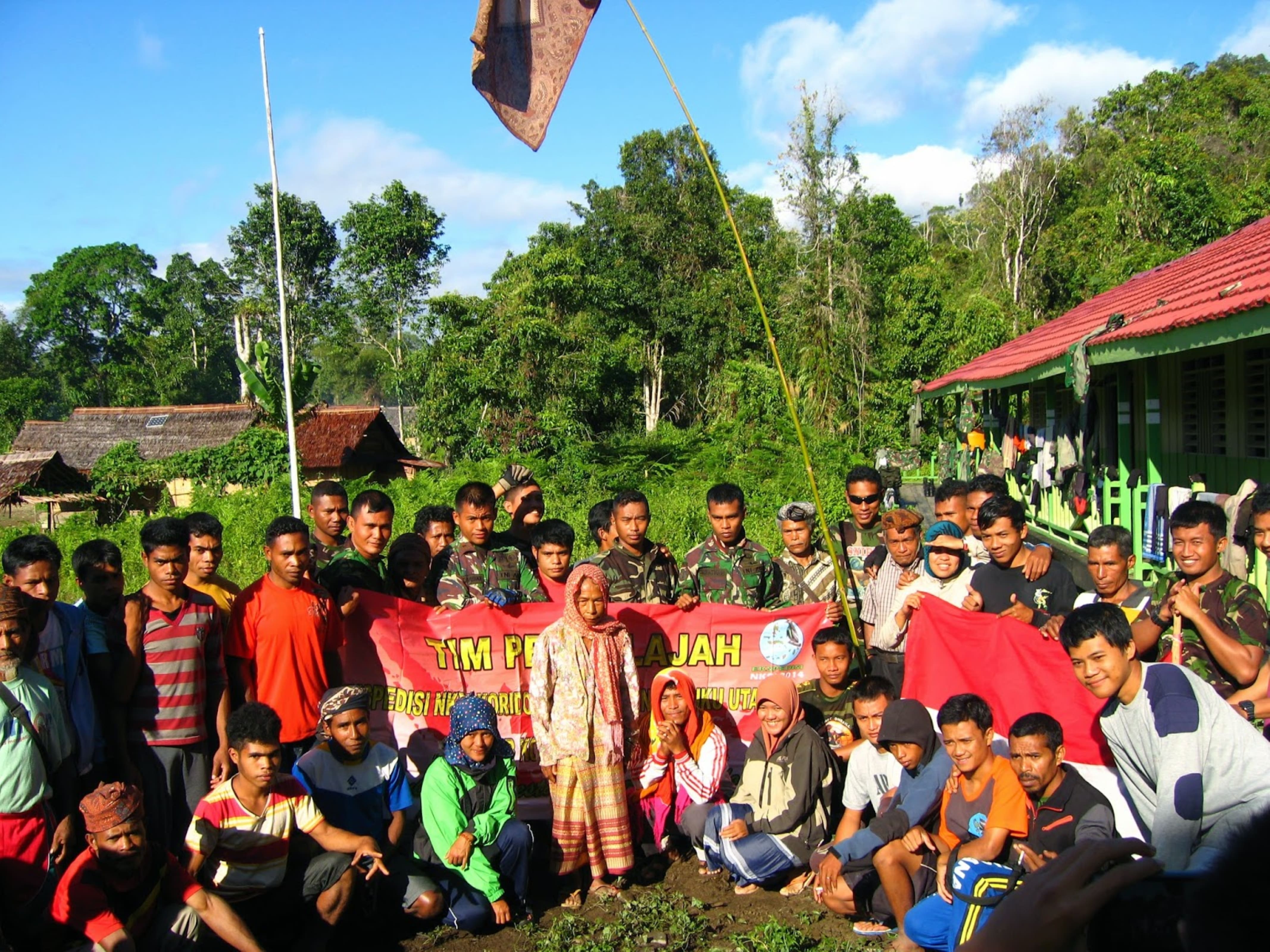 Ekspedisi NKRI – Maluku & Maluku Utara, 2014