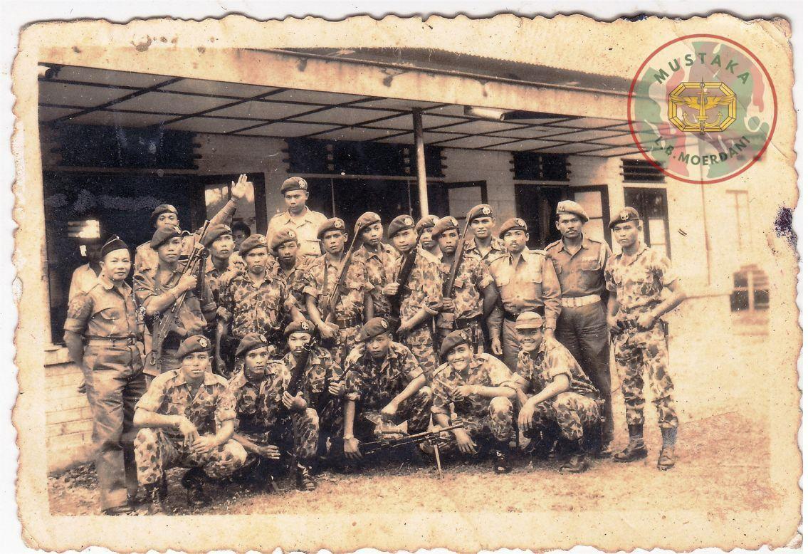 1. Ops. DI TII Aceh thn.1960