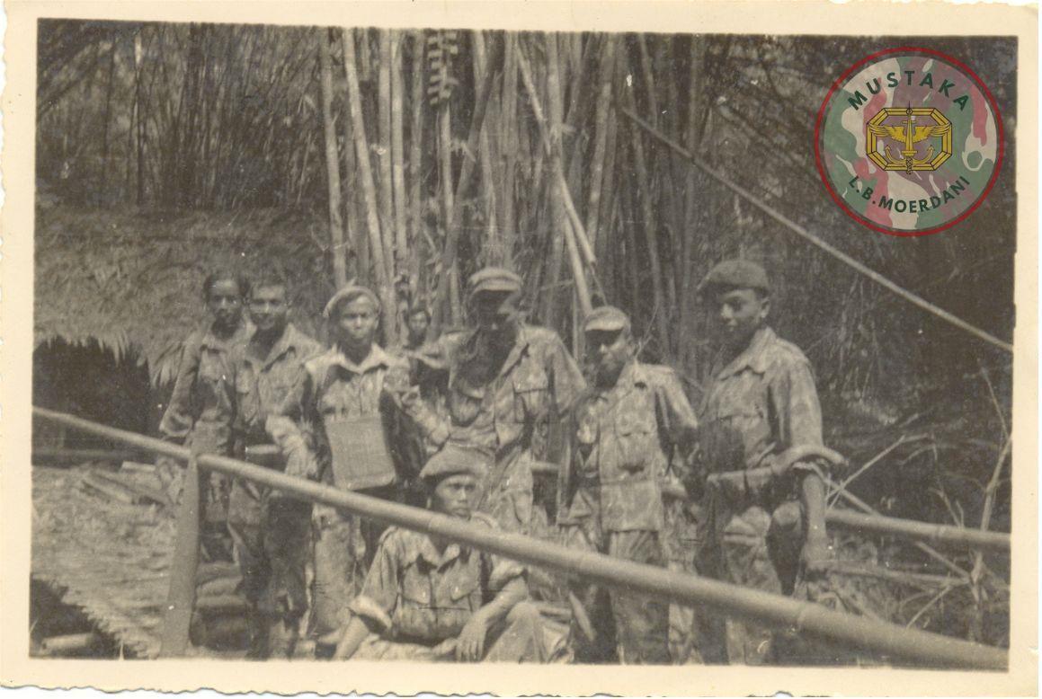 1. Ops. DI TII thn. 1953 s.d 1961