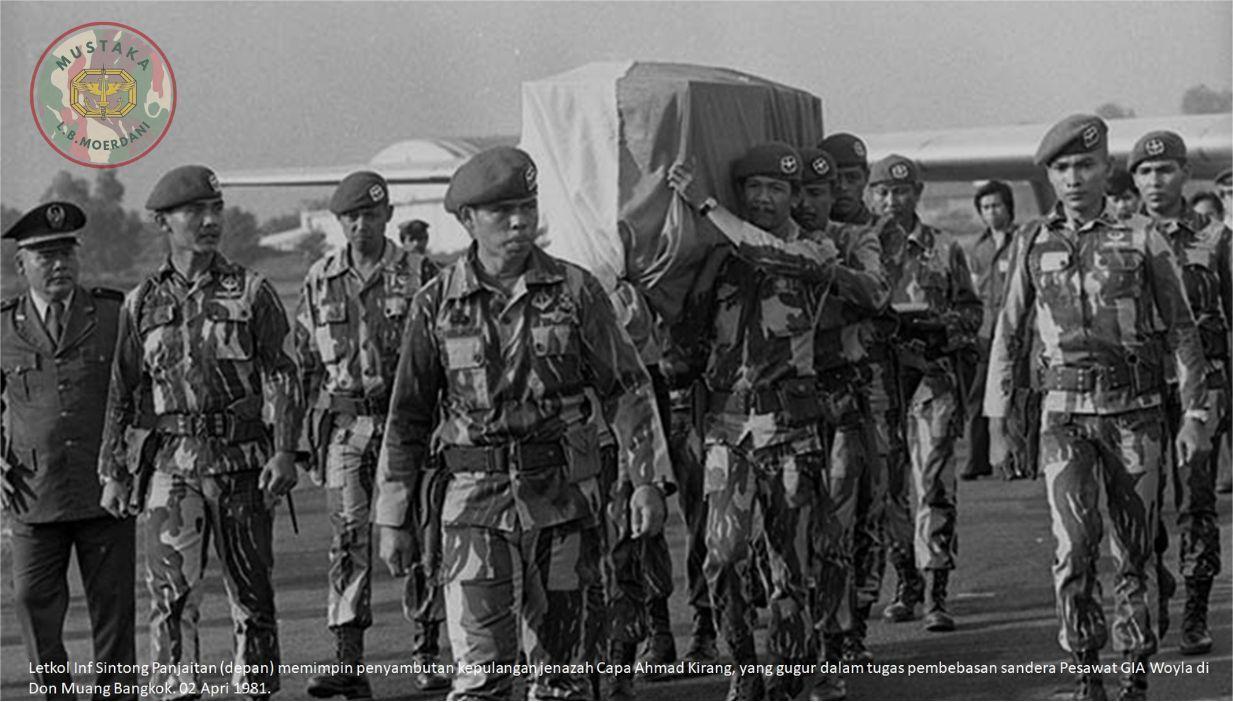 10. Ops. Pembebasan sandera pesawat GIA Woyla thn 1981 Woyla (2)