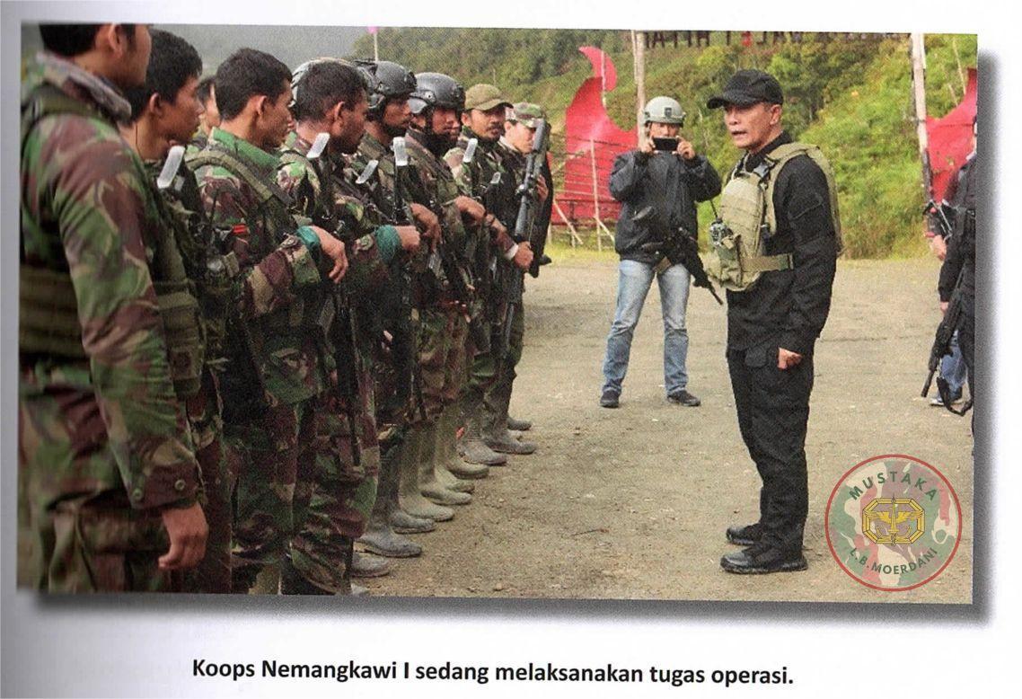 16. Ops. Nemangkawi I