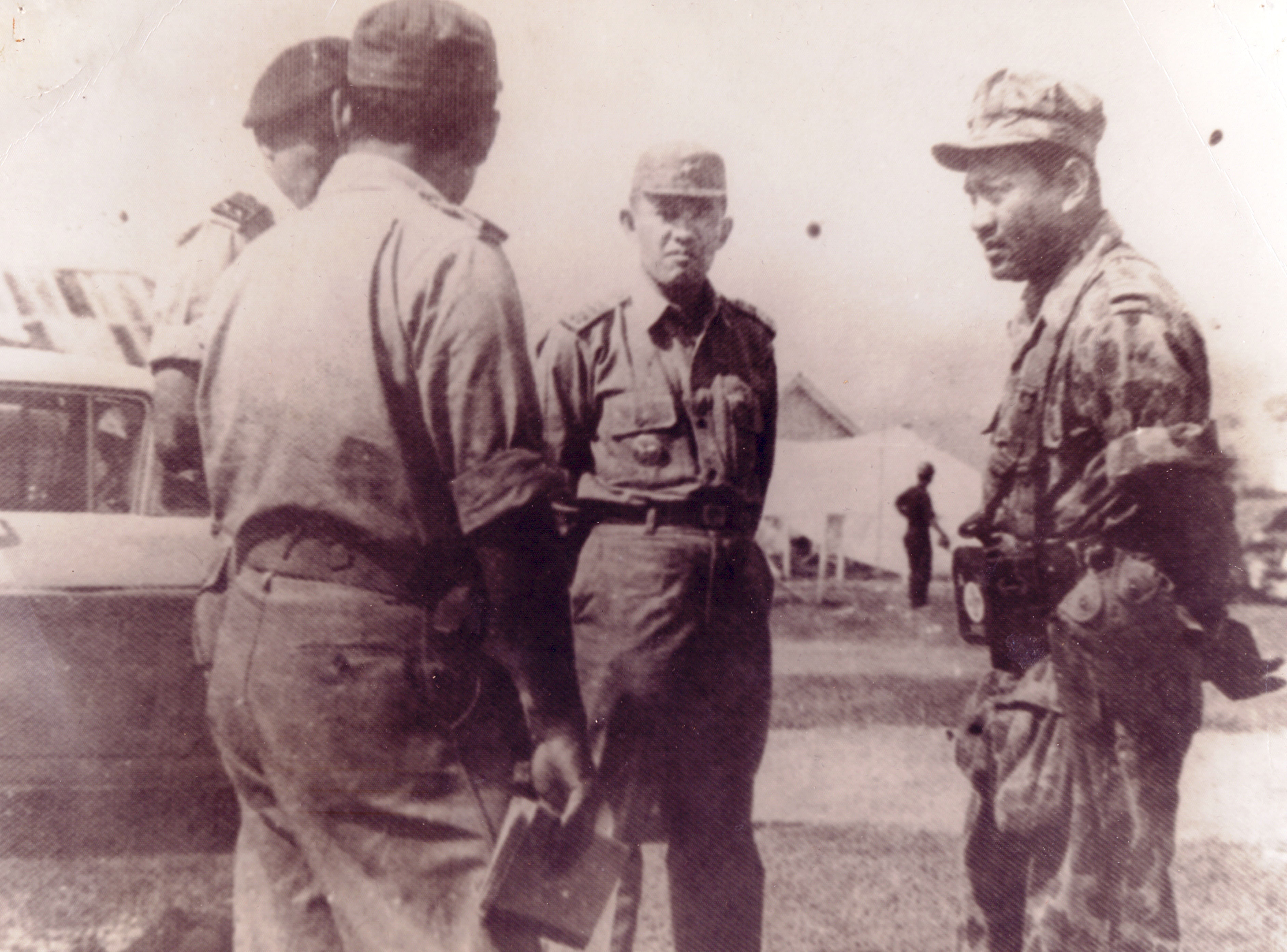 2. Ops. PRRI dlm Ops. Tegas Thn 1958