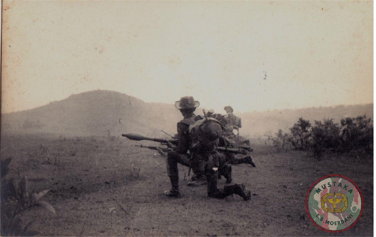 5. Ops. Dwikora Kalimantan thn 1964