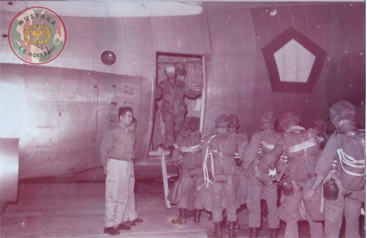 5. Ops. Dwikora Kalimantan, thn. 1964