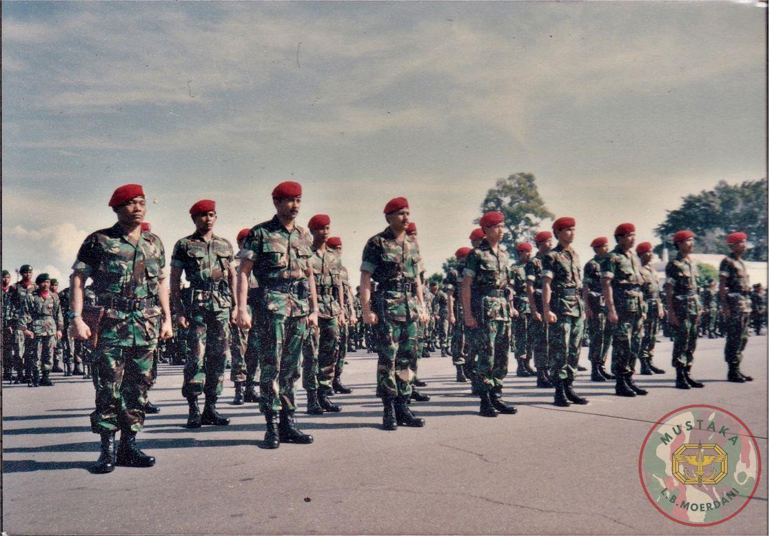 9. Ops. Seroja Timor Timur. penangkapan Xanana Gusmao oleh Satgassus X, thn. 1992
