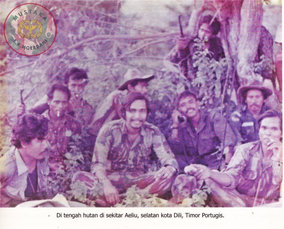 Ops. Timor Timur 1975 (2)