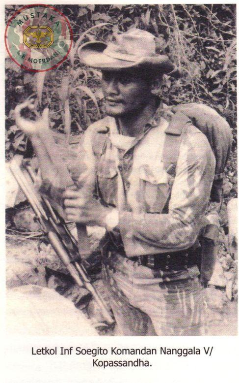 Ops. Timor Timur 1975 (4)