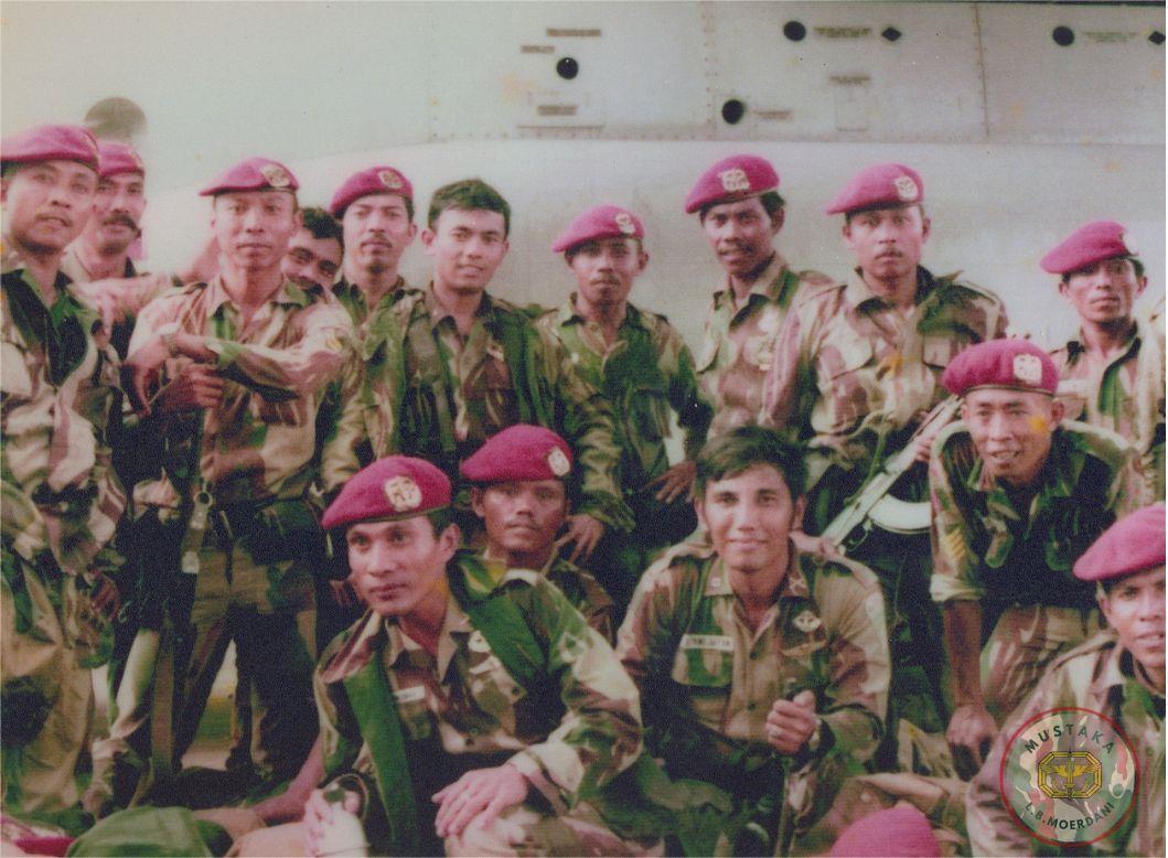Ops. Timor Timur 1975 (5)