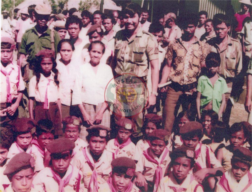 Ops. Timor Timur nanggala v 1975 (8)