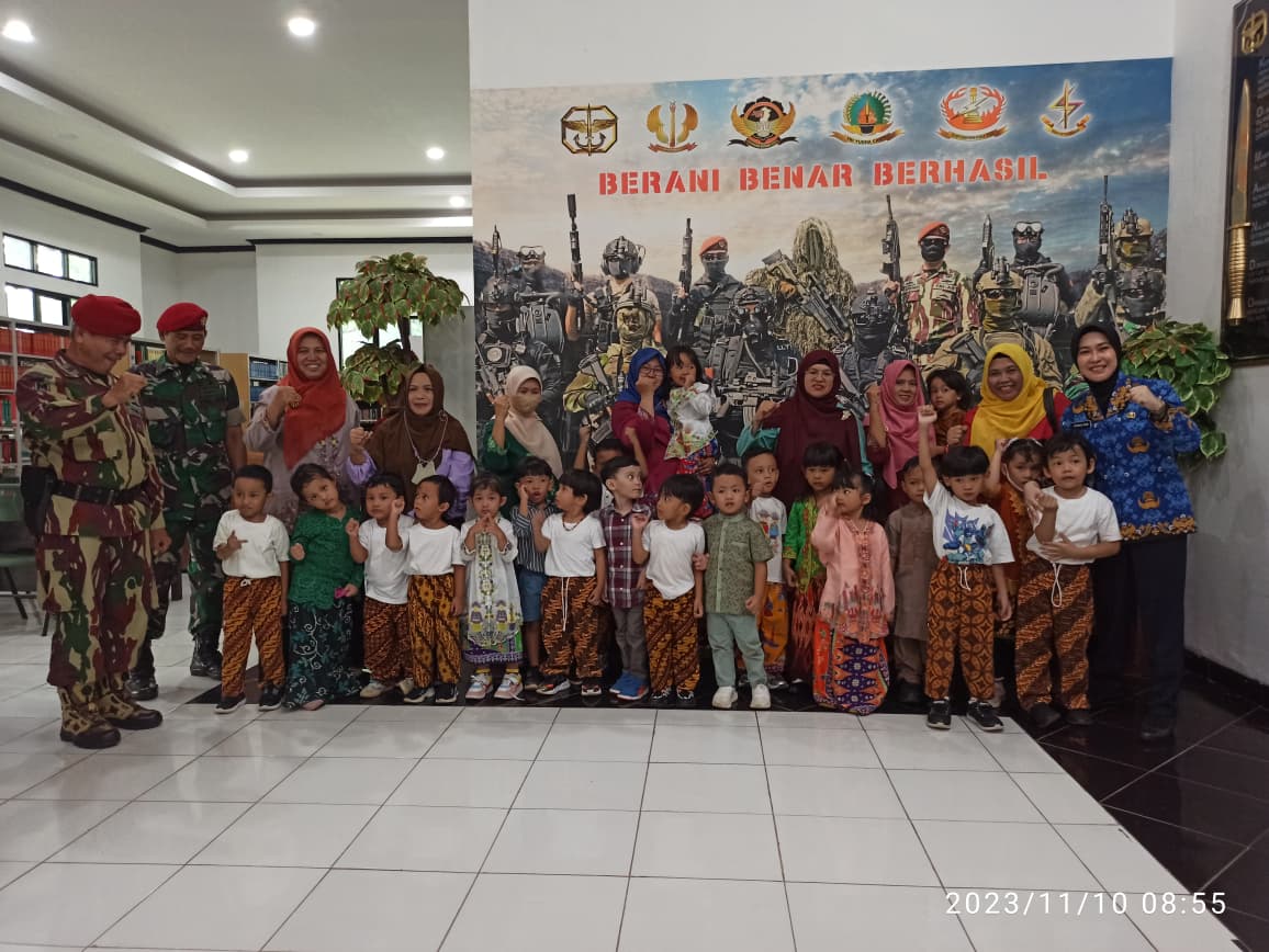 Kunjungan...