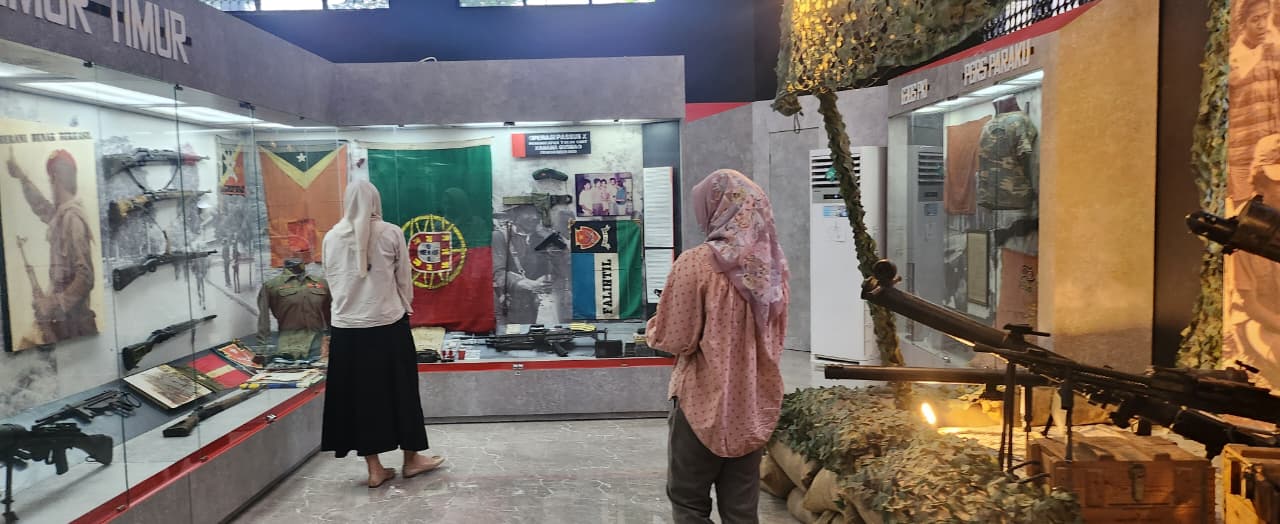 Kunjungan...