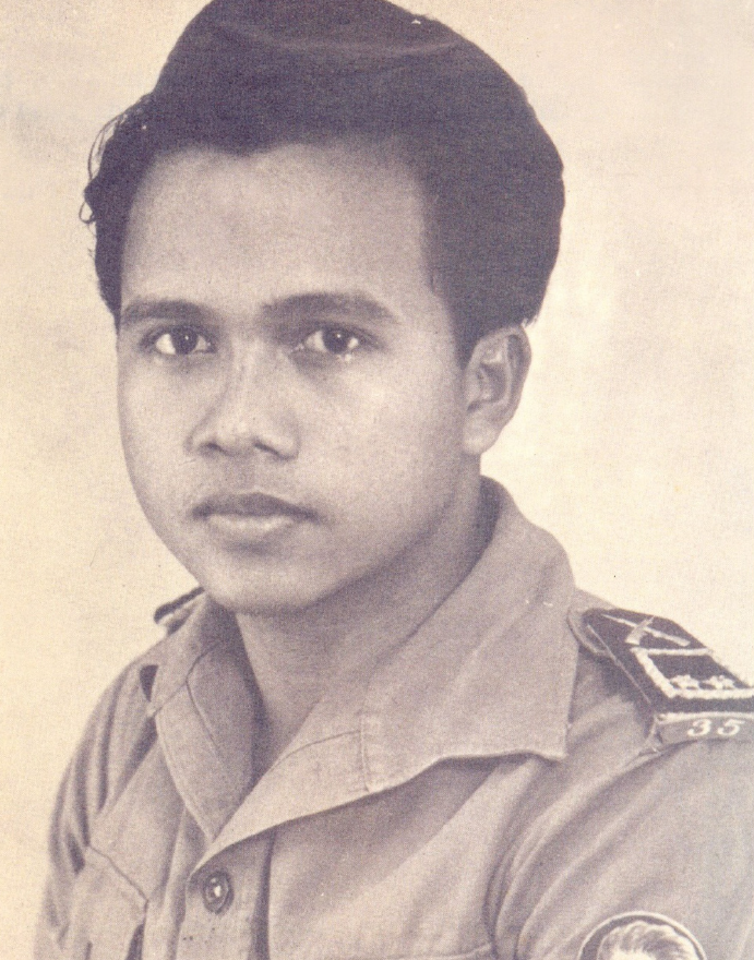 Brigjen TNI (Anumerta) Ignatius Slamet Rijadi