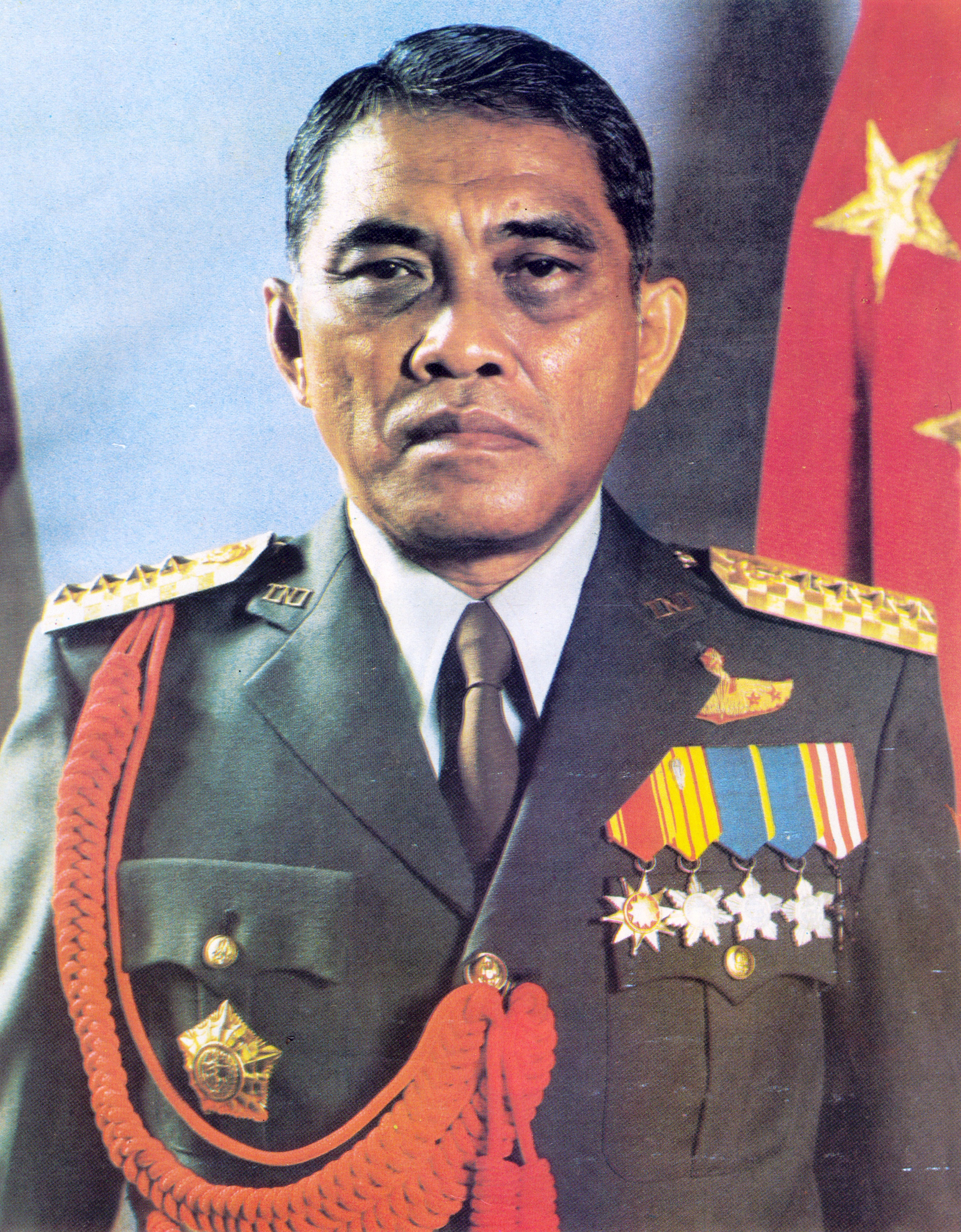 Leonardus Benjamin Moerdani